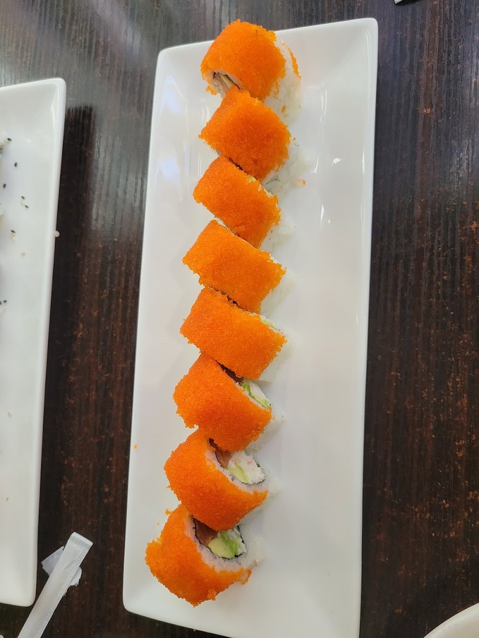 Alaska Roll