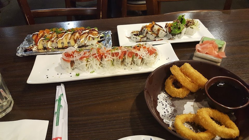 Kiss of Fire Roll