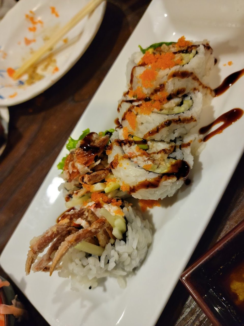 Spider Roll