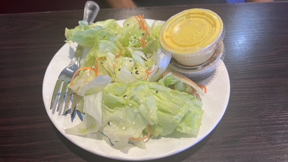 Salad Dressing