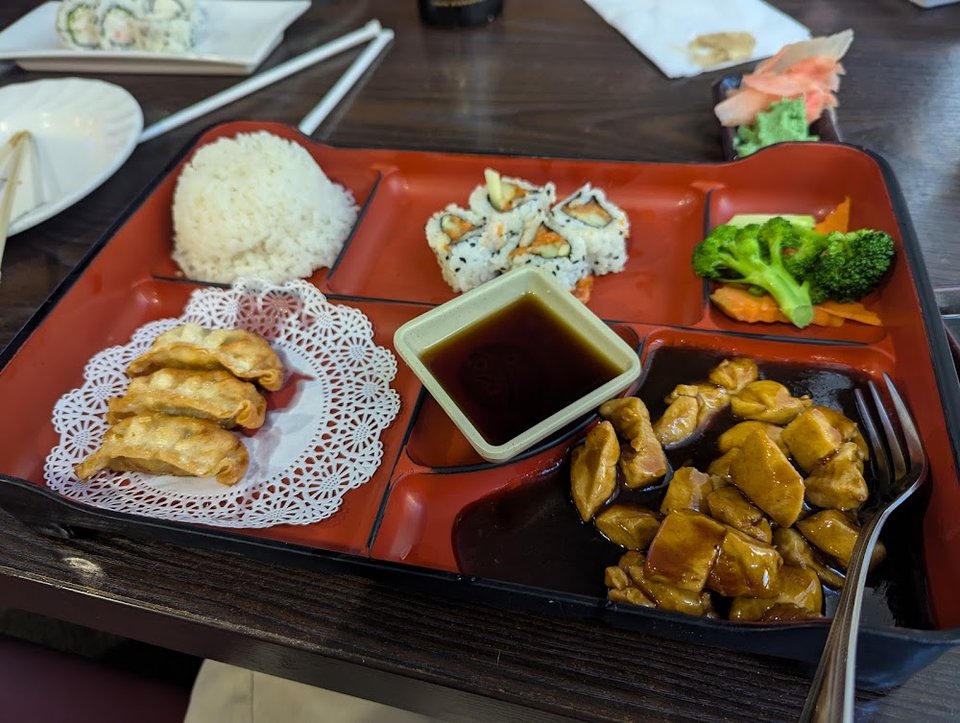 Teriyaki Chicken
