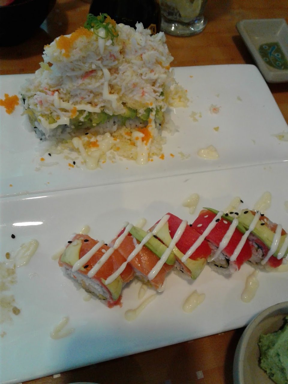 Mountain Roll