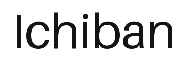 Ichiban